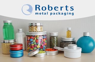 Roberts Metal Packaging