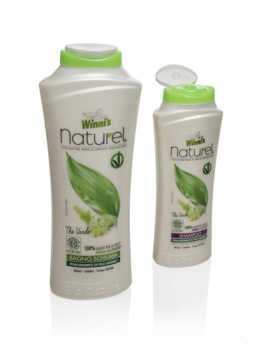 Winnis Bio Naturel selects Giflor caps for its latest product launch