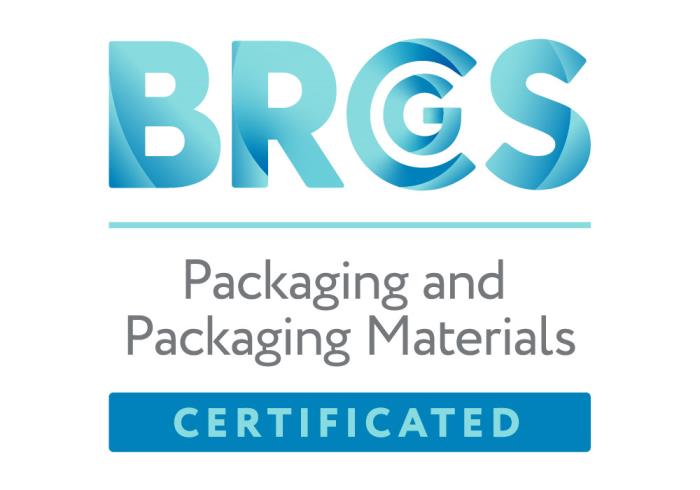 Giflor obtains grade A BRC Packaging and Packaging Materials certification