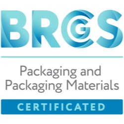 Giflor obtains grade A BRC Packaging and Packaging Materials certification