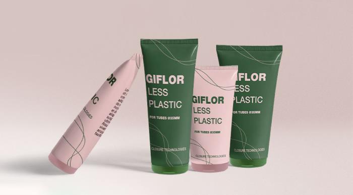 Giflors new ELP cap is set to transform the packaging industry