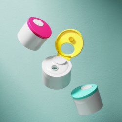 Giflor presents The Ring: The new frontier of bi-color caps