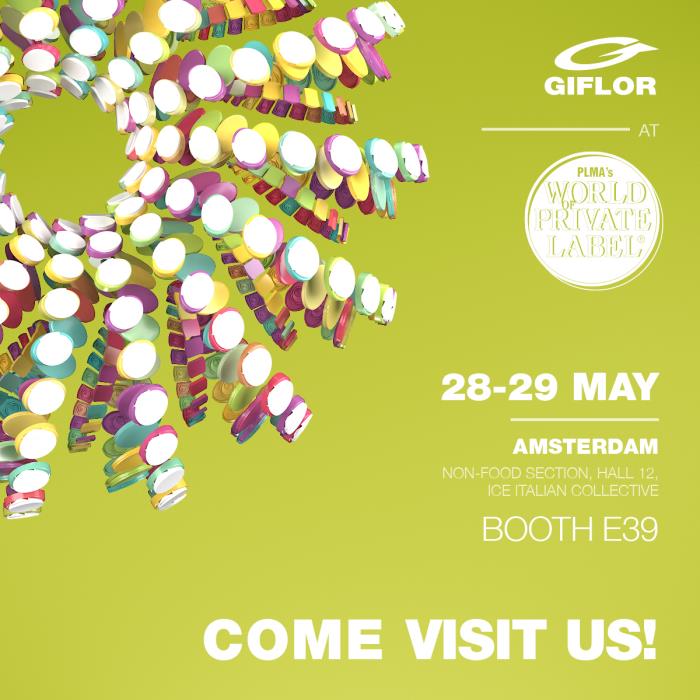 Giflor gears up for PLMA Amsterdam